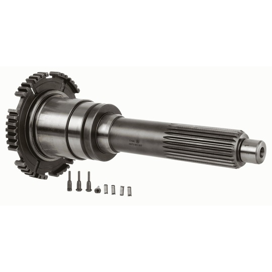 0073.301.017 - Transmission Input Shaft, manual transmission 