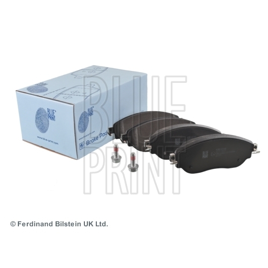 ADN142180 - Brake Pad Set, disc brake 