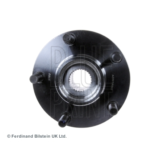 ADN18267 - Wheel Bearing Kit 