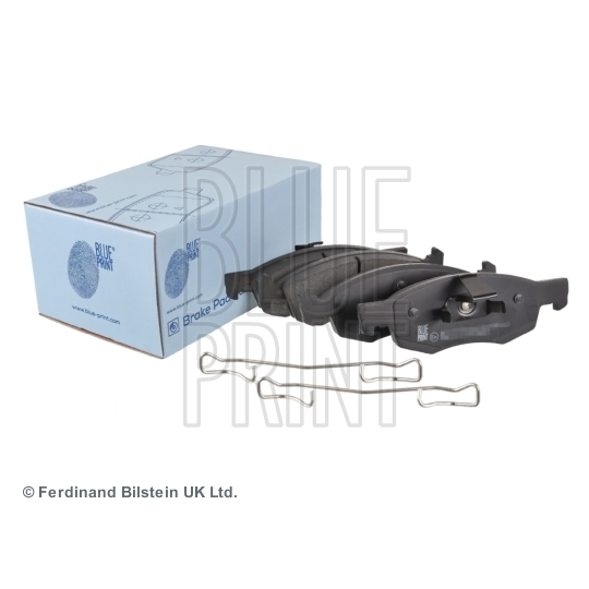 ADR164222 - Brake Pad Set, disc brake 