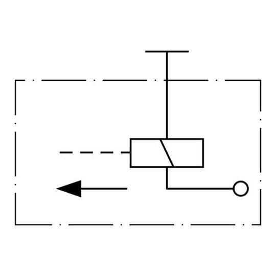 0 330 106 010 - Fuel Cut-off, injection system 