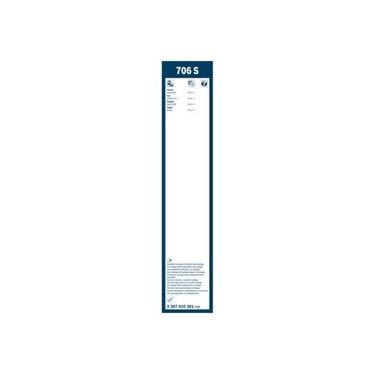 3 397 010 301 - Wiper Blade 