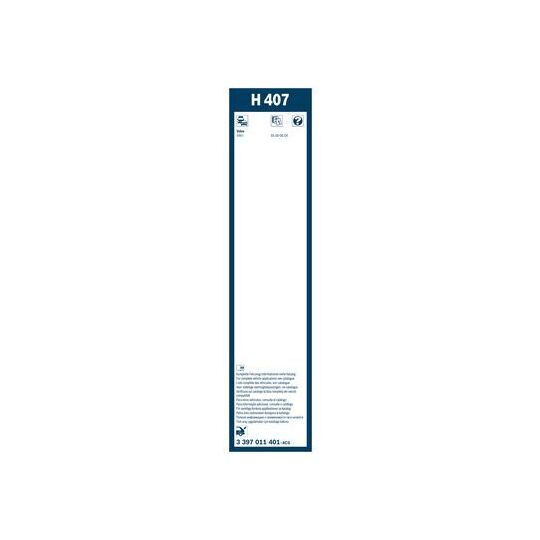 3 397 011 401 - Wiper Blade 