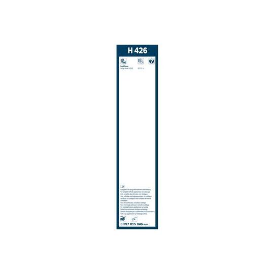 3 397 015 046 - Wiper Blade 