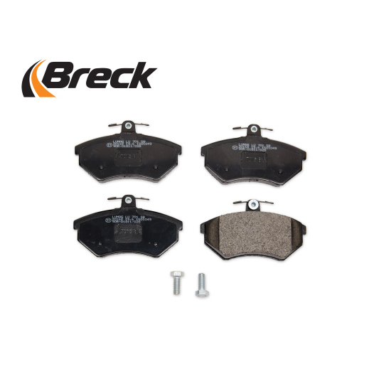 20168 10 701 00 - Brake Pad Set, disc brake 