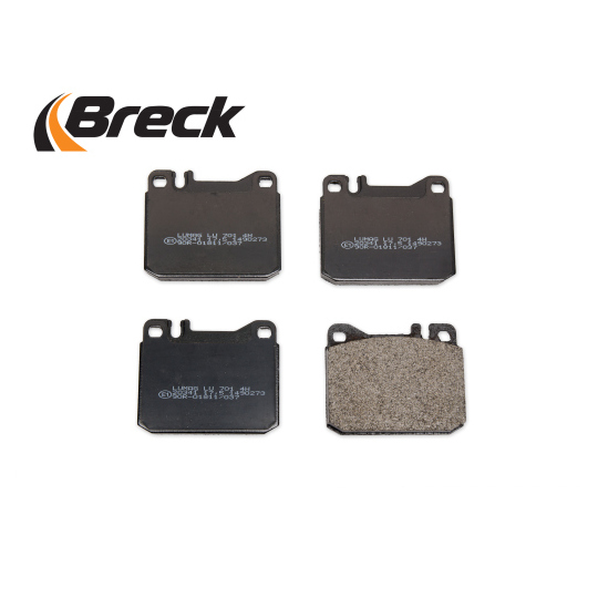 20341 00 701 10 - Brake Pad Set, disc brake 