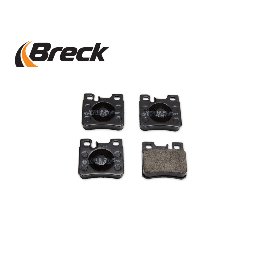 21197 00 704 20 - Brake Pad Set, disc brake 