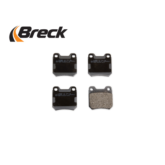 21050 00 704 00 - Brake Pad Set, disc brake 