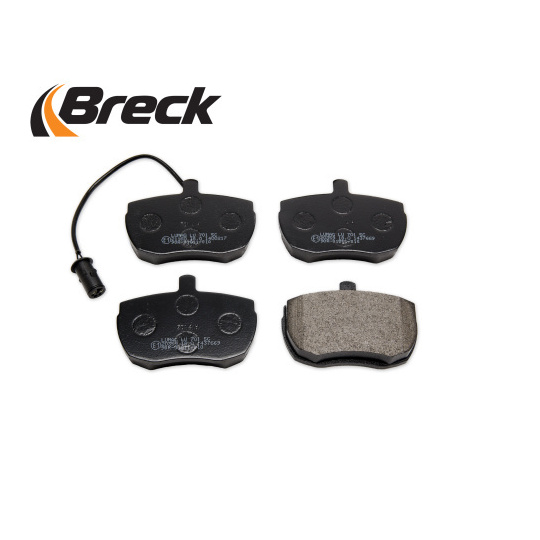 21160 00 701 10 - Brake Pad Set, disc brake 