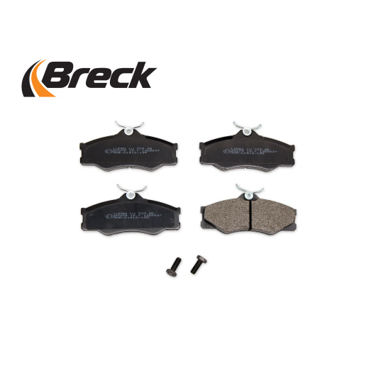 20979 00 703 00 - Brake Pad Set, disc brake 