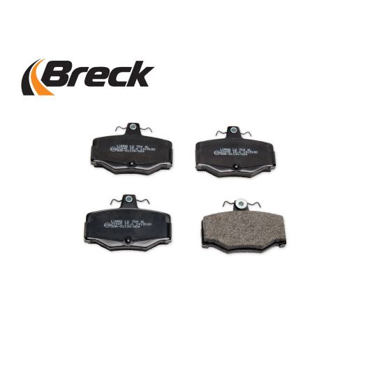 21545 00 704 00 - Brake Pad Set, disc brake 