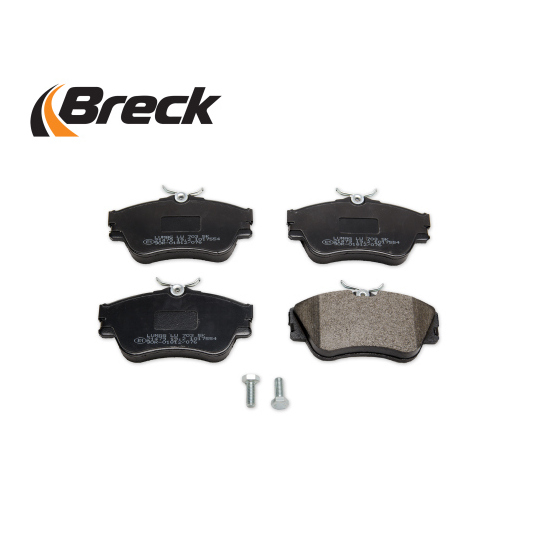 21479 00 703 00 - Brake Pad Set, disc brake 