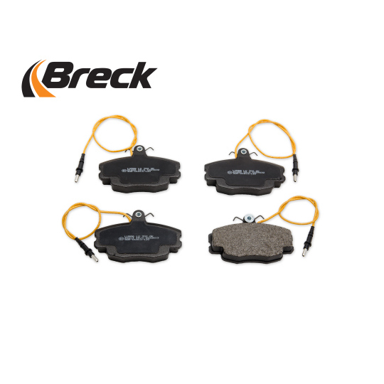 21460 00 702 10 - Brake Pad Set, disc brake 