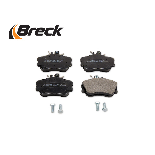 21439 00 701 10 - Brake Pad Set, disc brake 