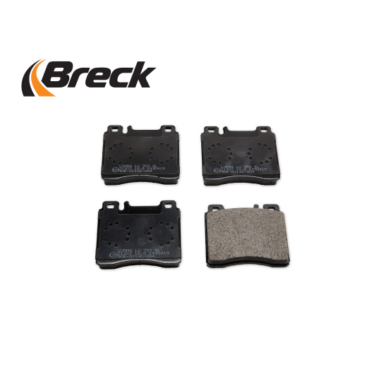 21303 00 703 20 - Brake Pad Set, disc brake 
