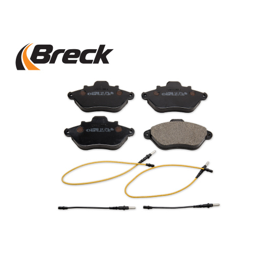 21298 00 701 10 - Brake Pad Set, disc brake 