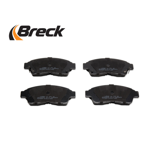 21601 00 701 10 - Brake Pad Set, disc brake 