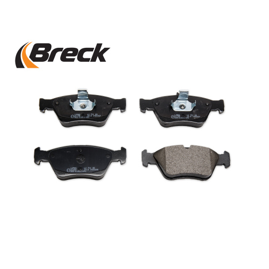 21664 00 701 20 - Brake Pad Set, disc brake 