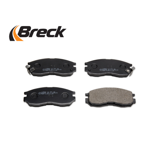 21647 00 701 10 - Brake Pad Set, disc brake 