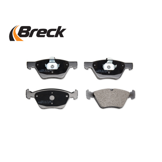 21670 00 701 20 - Brake Pad Set, disc brake 