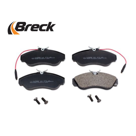 21799 00 703 10 - Brake Pad Set, disc brake 