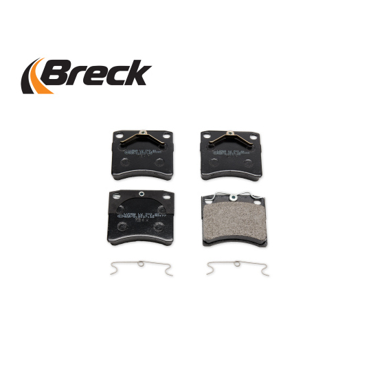 21635 00 703 00 - Brake Pad Set, disc brake 