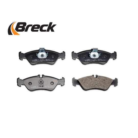 21592 00 705 10 - Brake Pad Set, disc brake 