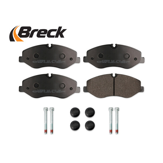 22062 00 703 00 - Brake Pad Set, disc brake 