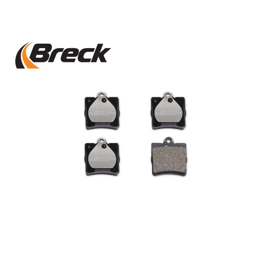 21919 00 702 00 - Brake Pad Set, disc brake 