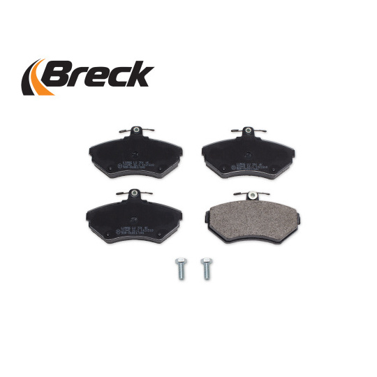 21945 00 701 00 - Brake Pad Set, disc brake 