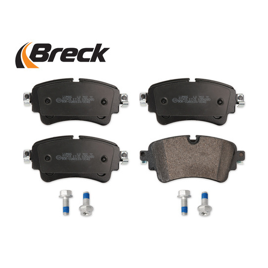 22308 00 702 00 - Brake Pad Set, disc brake 