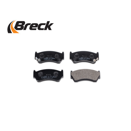 23004 00 701 10 - Brake Pad Set, disc brake 