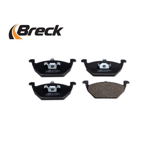 23130 00 702 00 - Brake Pad Set, disc brake 