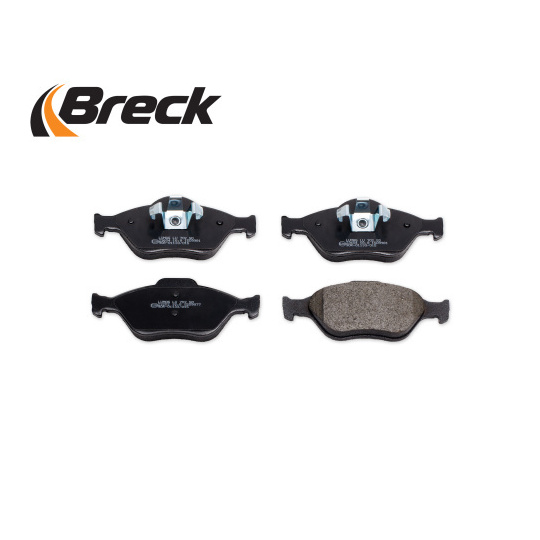 23202 00 702 00 - Brake Pad Set, disc brake 
