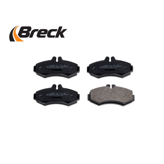 23022 00 703 20 - Brake Pad Set, disc brake 