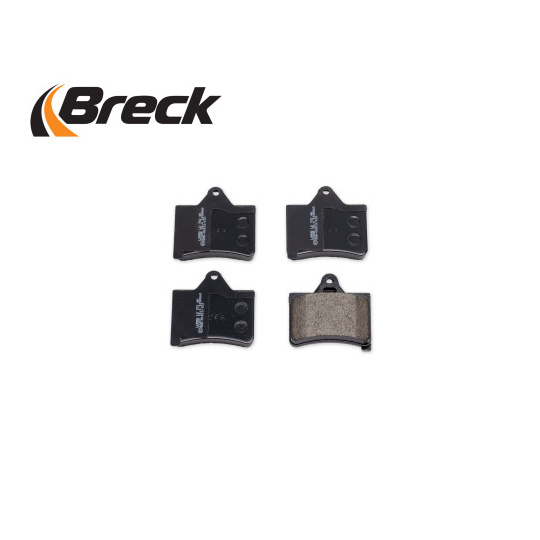 23305 00 702 00 - Brake Pad Set, disc brake 