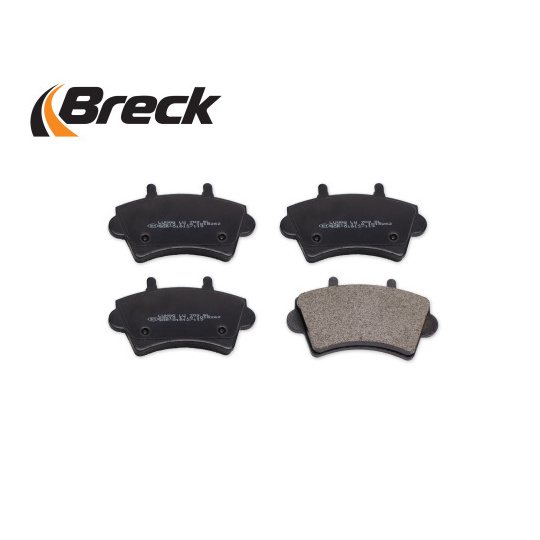 23613 00 703 00 - Brake Pad Set, disc brake 