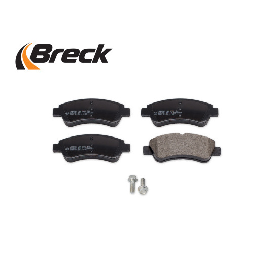 23599 00 701 00 - Brake Pad Set, disc brake 