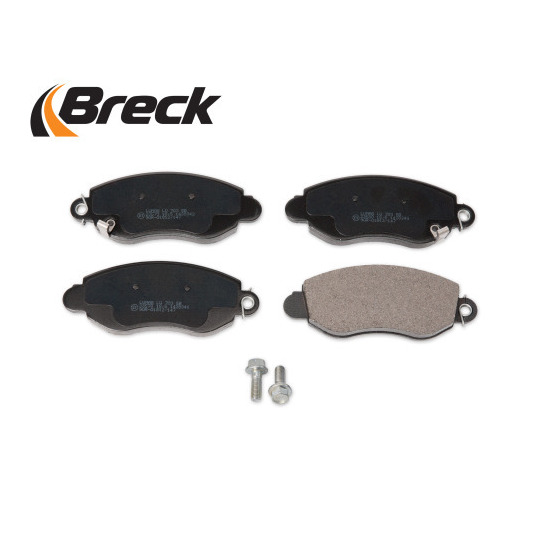 23577 00 703 10 - Brake Pad Set, disc brake 