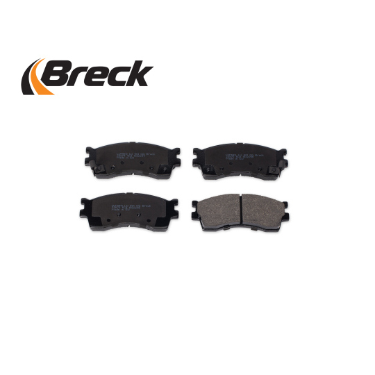23873 00 501 10 - Brake Pad Set, disc brake 