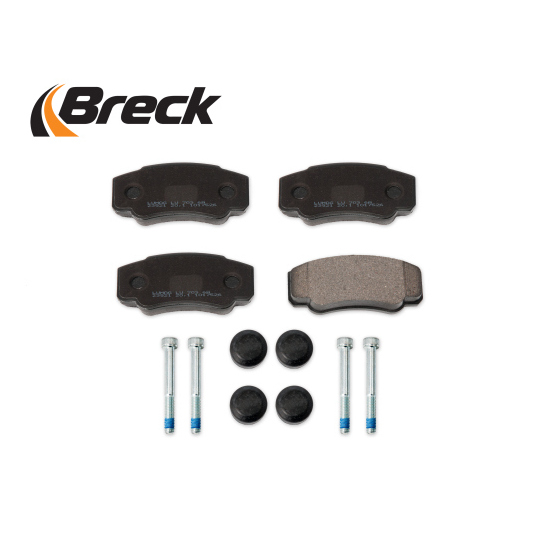 23921 00 703 00 - Brake Pad Set, disc brake 