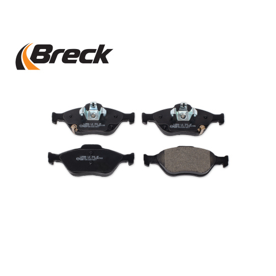 24022 00 702 10 - Brake Pad Set, disc brake 