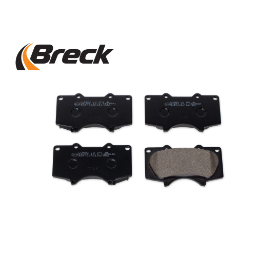 24024 00 701 10 - Brake Pad Set, disc brake 