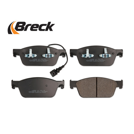 24623 00 703 00 - Brake Pad Set, disc brake 