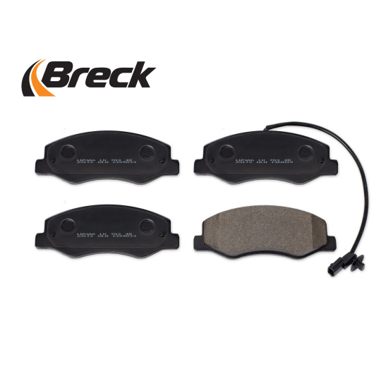 25172 00 703 10 - Brake Pad Set, disc brake 