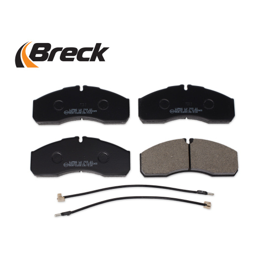 29160 00 703 00 - Brake Pad Set, disc brake 