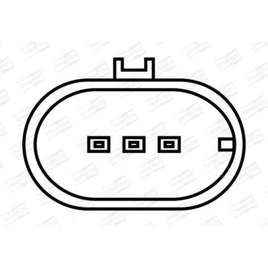 BAE403D/245 - Ignition coil 