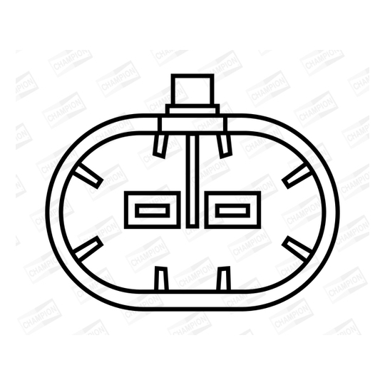 BAE800B/245 - Ignition coil 