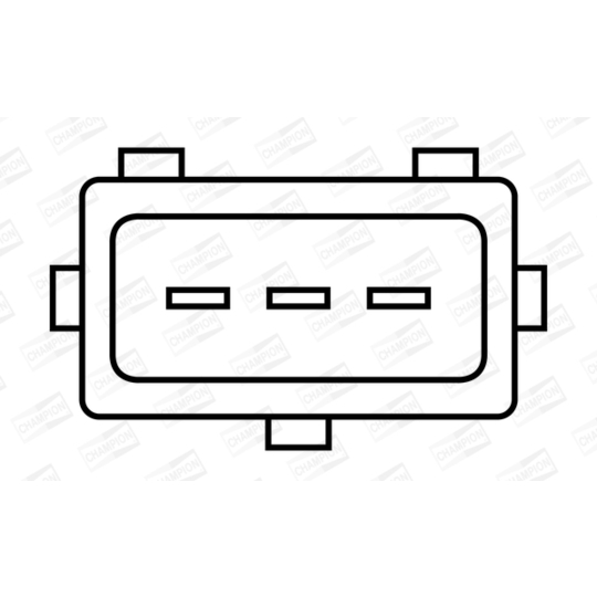 BAE801CK/245 - Ignition coil 