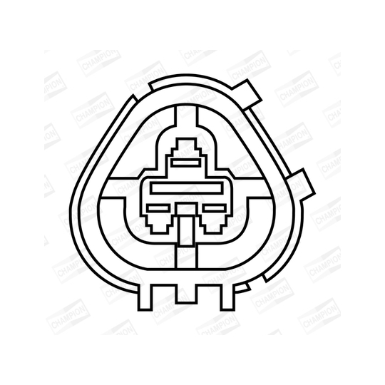 BAEA266 - Ignition coil 